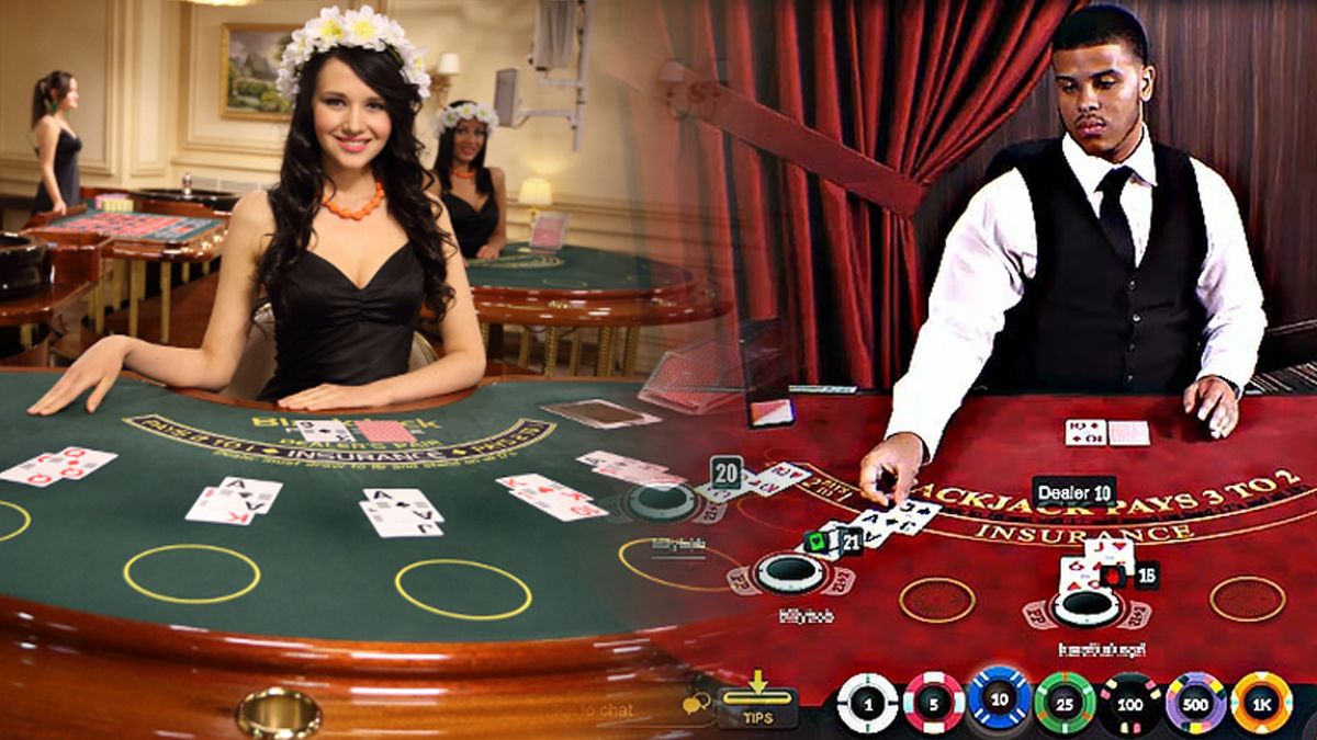 Interactive Excellence: Why Live Dealer Games Are a Must-Try