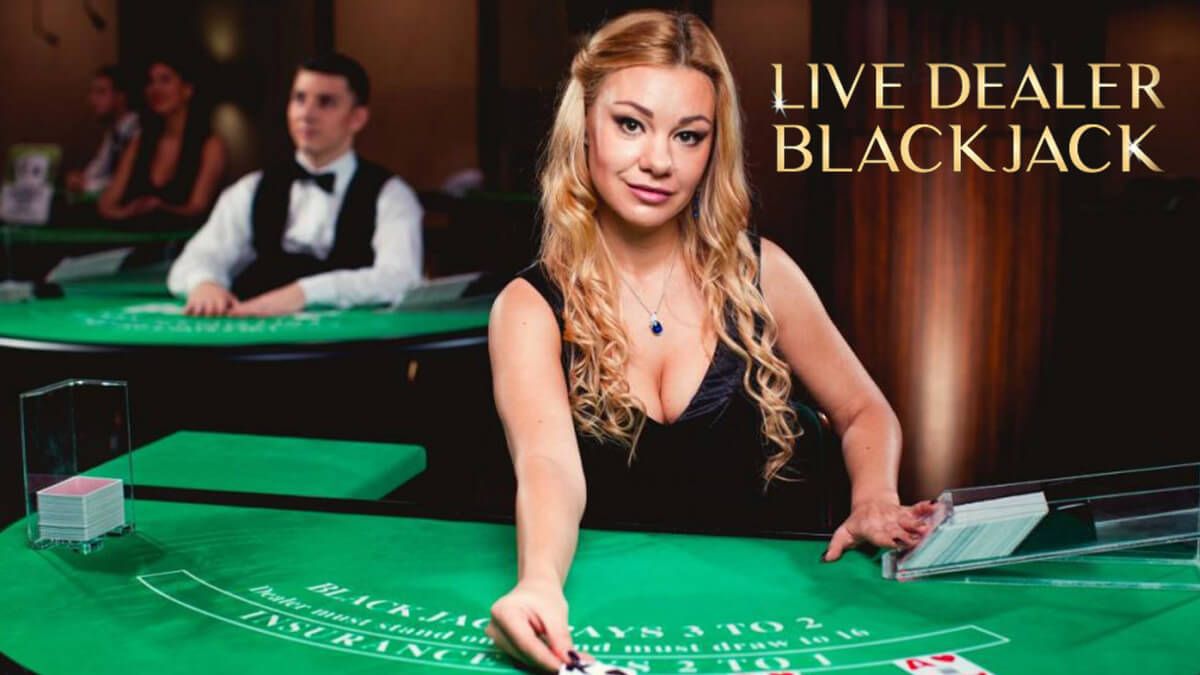 Strategies for Success: Mastering Live Dealer Blackjack